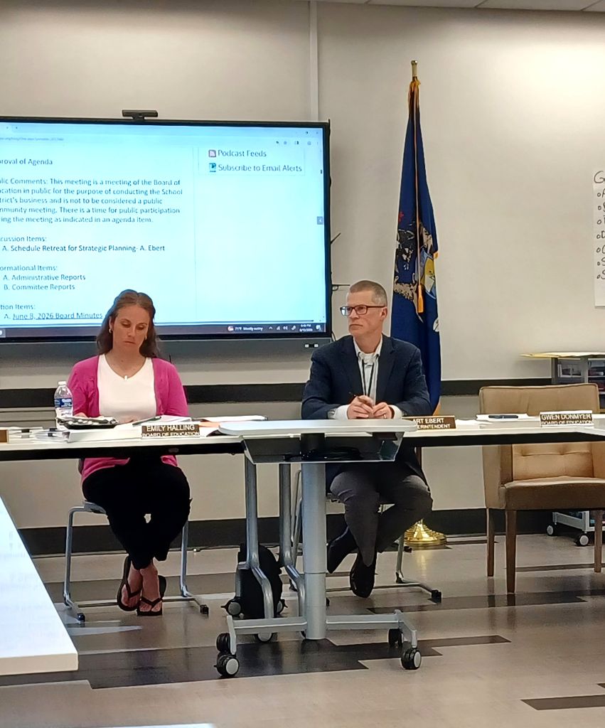 Sturgis Teachers Have New Four Year Contract